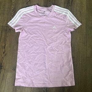 Women’s Short-Sleeved Adidas T-shirt